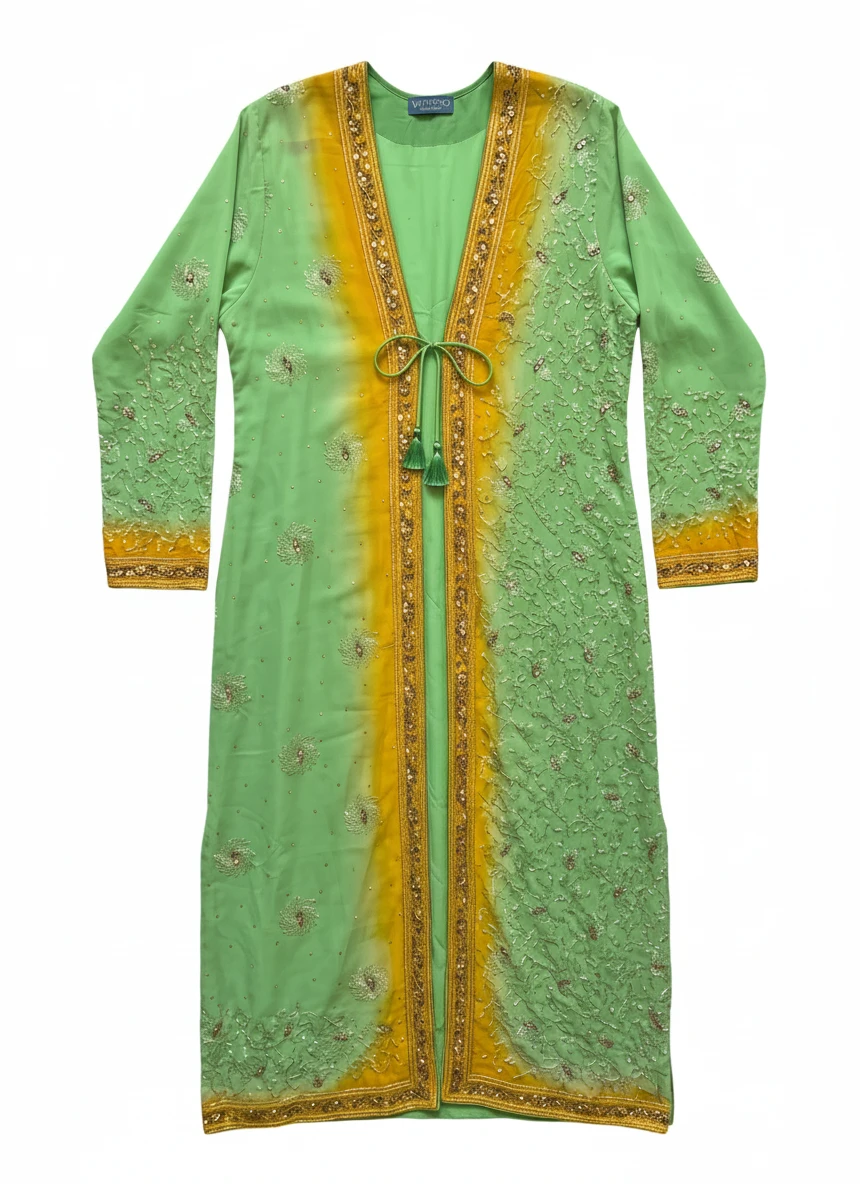 The Eternal — Green Sunset — M/L