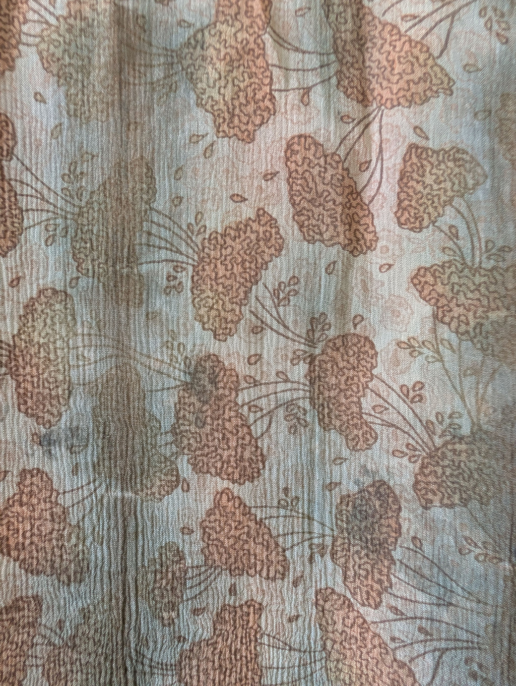 Dusk_Oracle The Freedom long dress details zoom natural silk Yayavara Creation