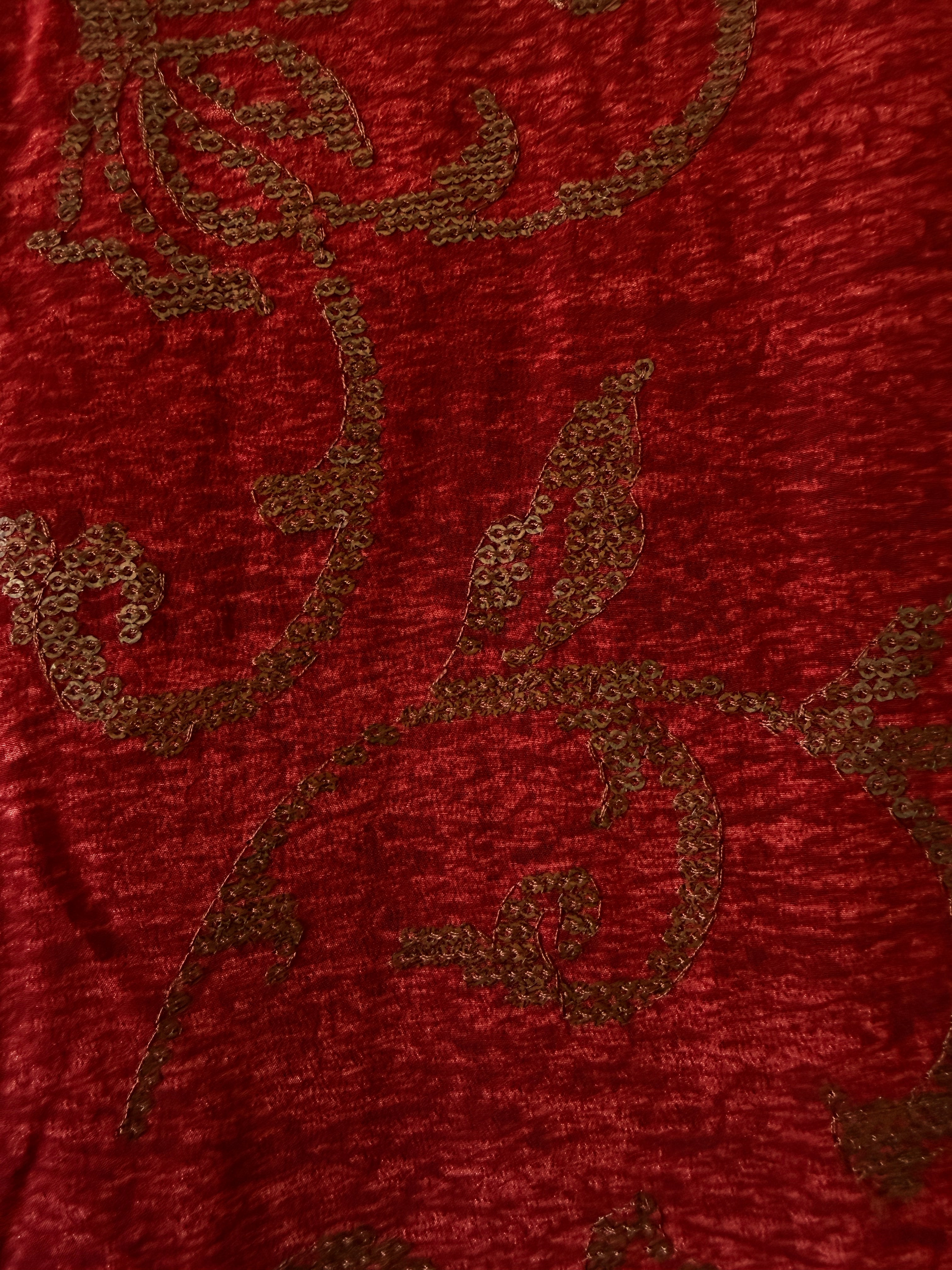 The Eternal — Red Sun — M/L