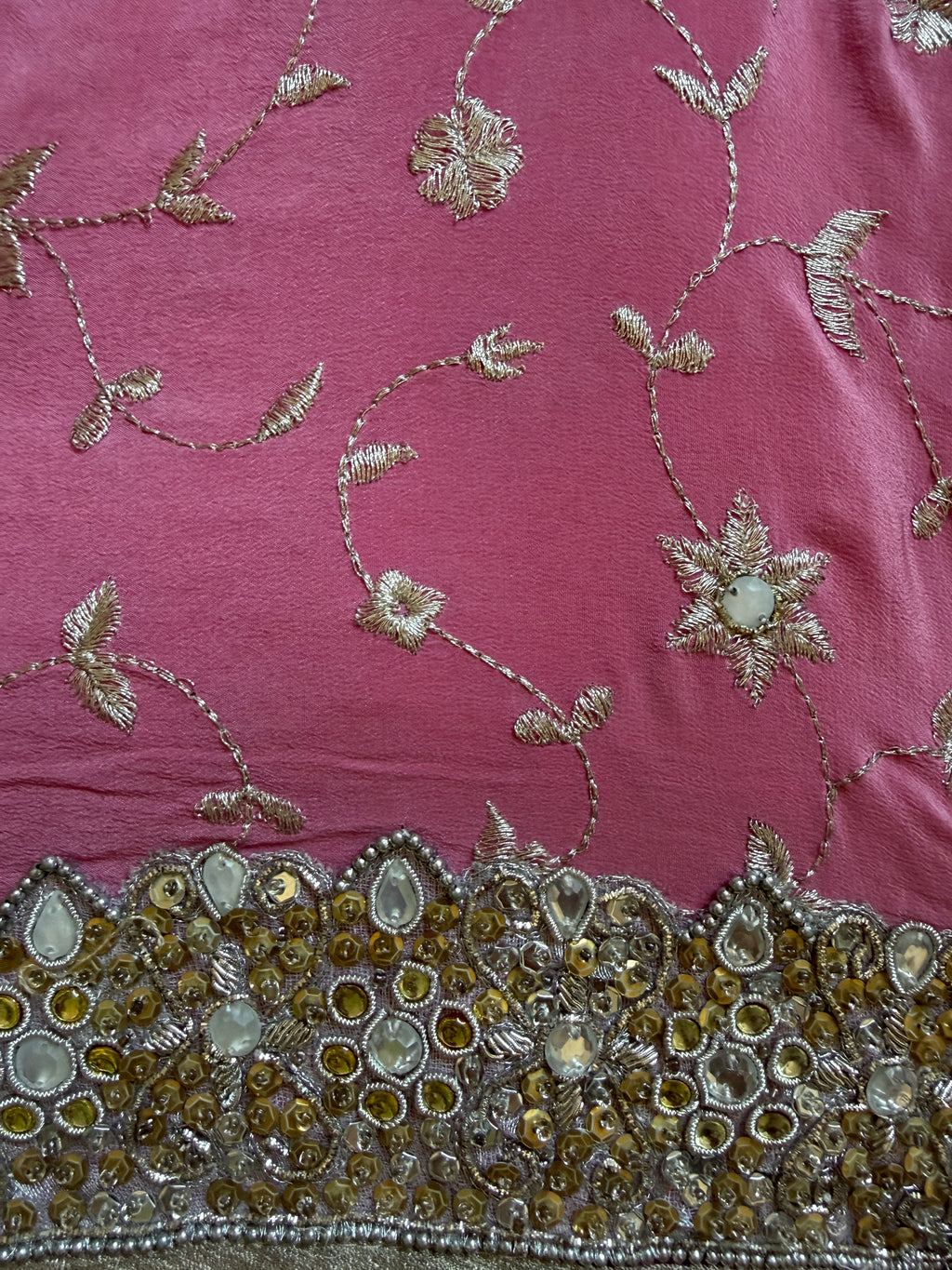 The Eternal  —  Royal Pink — M/L