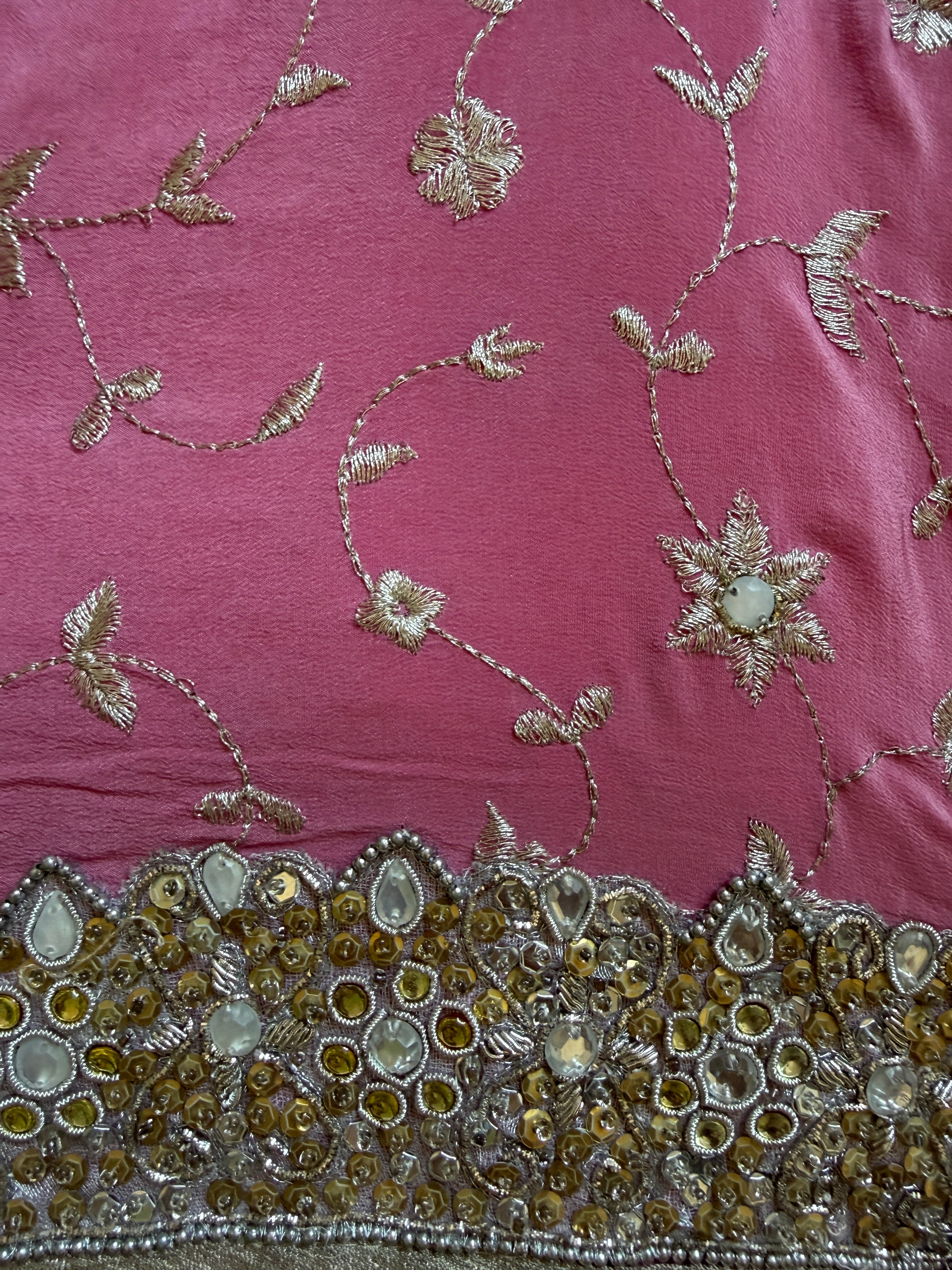 The Eternal  —  Royal Pink — M/L