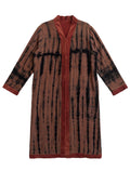 The Ceremonial Flatlay Frontside Kali Coat