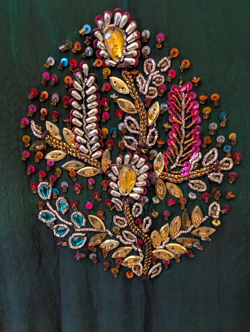 Broderies modèle The Ceremonial 