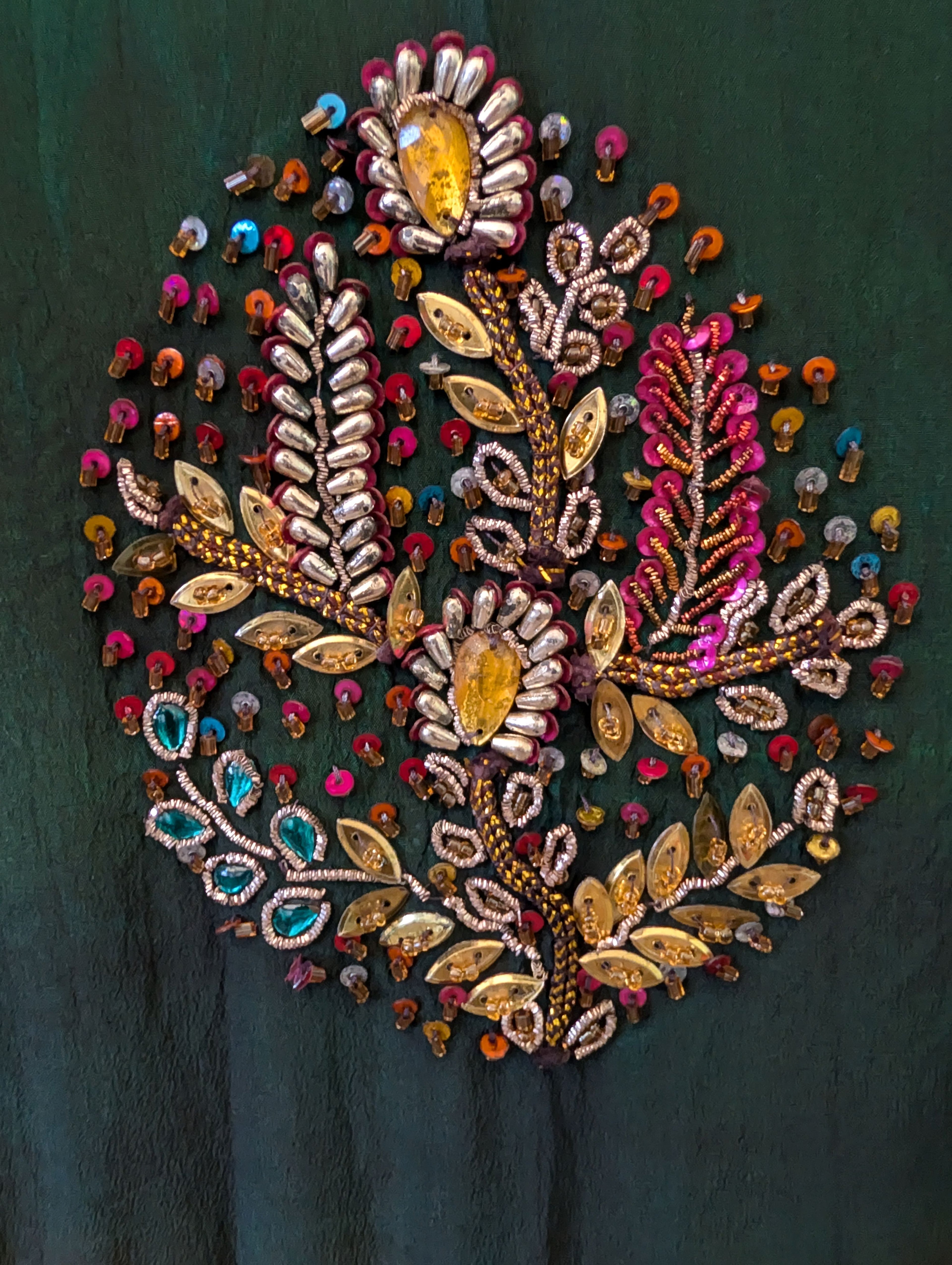 Broderies modèle The Ceremonial 