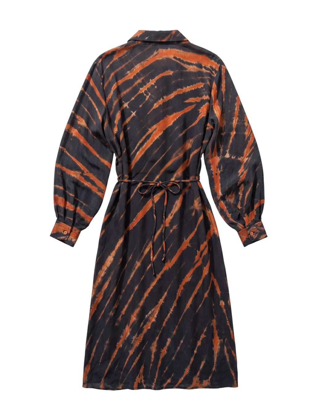 The Freedom wrap long dress convertible easy to wear summer vibe elegant and comfortabale dress unique piece one of a kind garment
