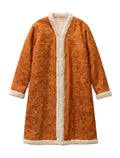 The Magical long coat long sleeves unique piece of garment Yayavara Creation