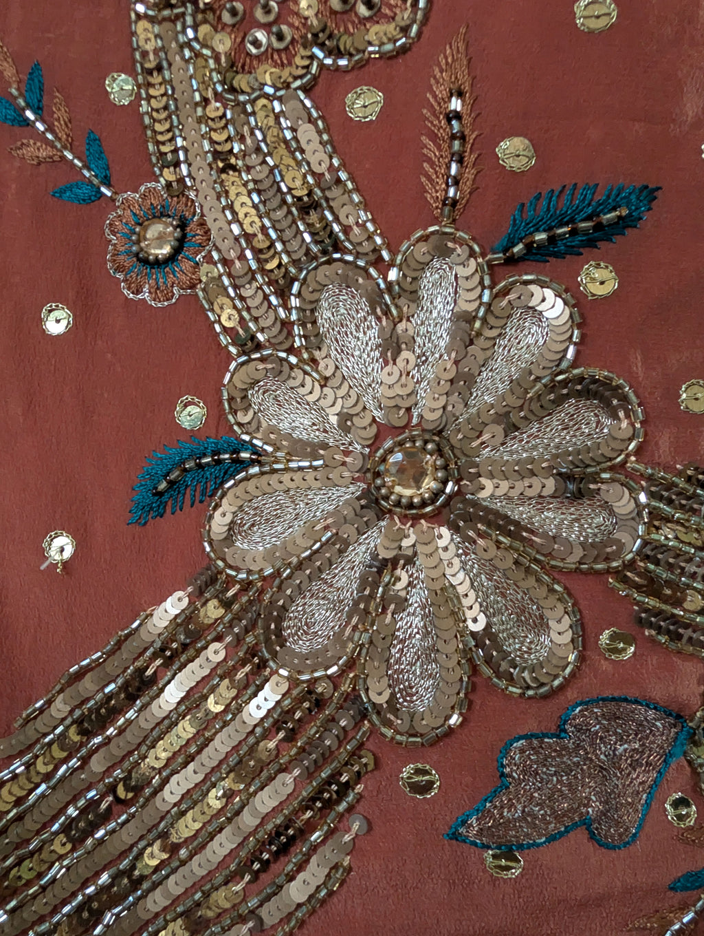 The Magical by Yayavara Creation handmade embroidery