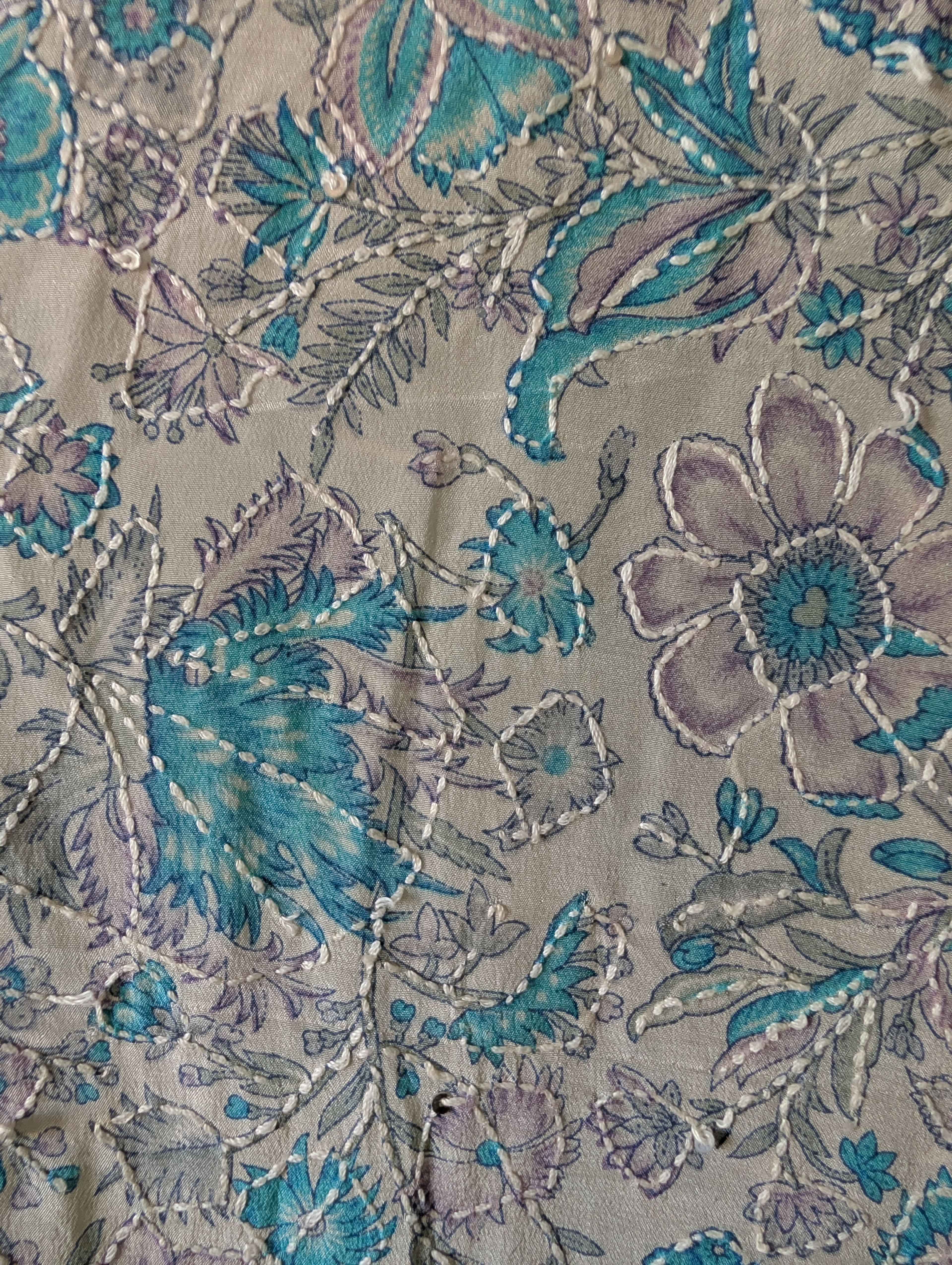 Zoom embroidery The Eternal Open Sky